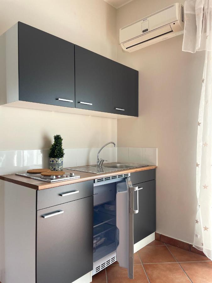 Ferienwohnung La Casa Di Isa Lamezia Terme Exterior foto