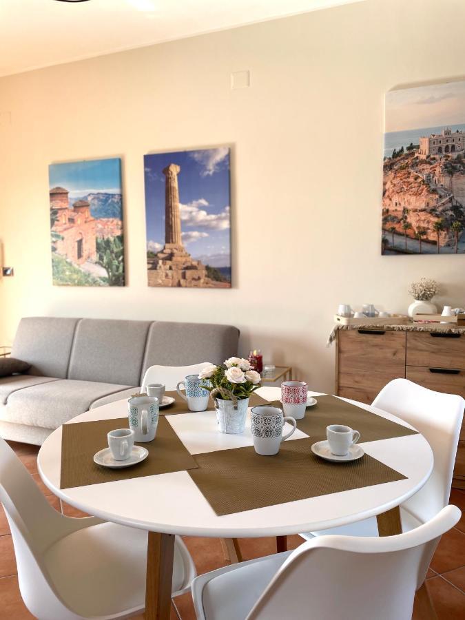 Ferienwohnung La Casa Di Isa Lamezia Terme Exterior foto