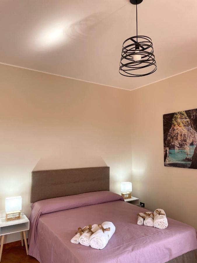 Ferienwohnung La Casa Di Isa Lamezia Terme Exterior foto