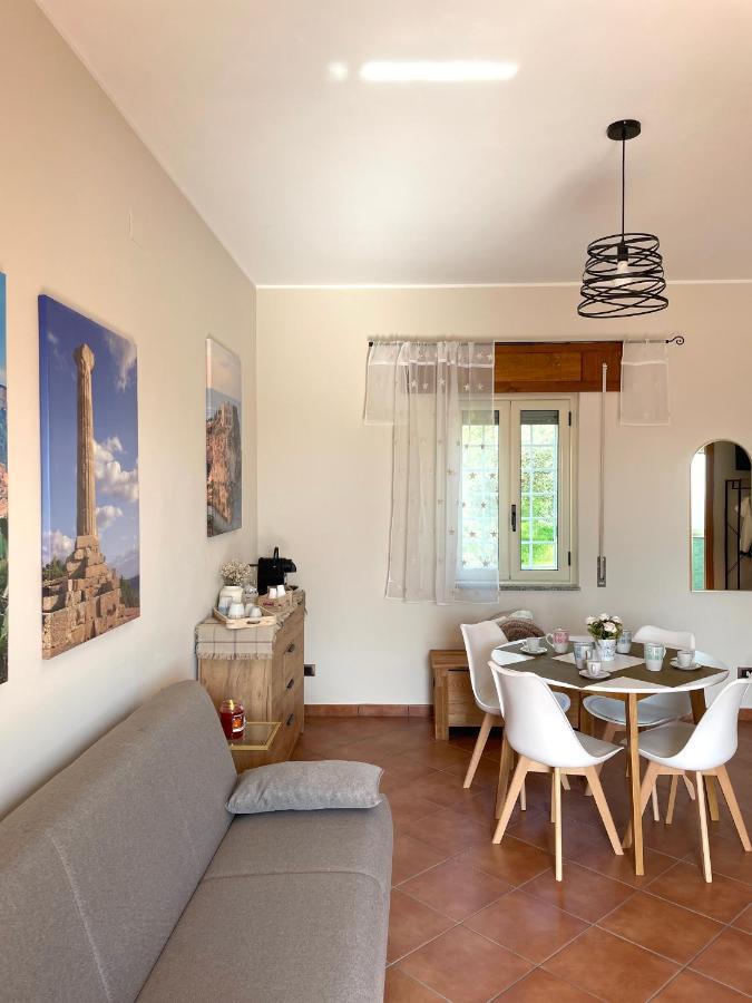 Ferienwohnung La Casa Di Isa Lamezia Terme Exterior foto